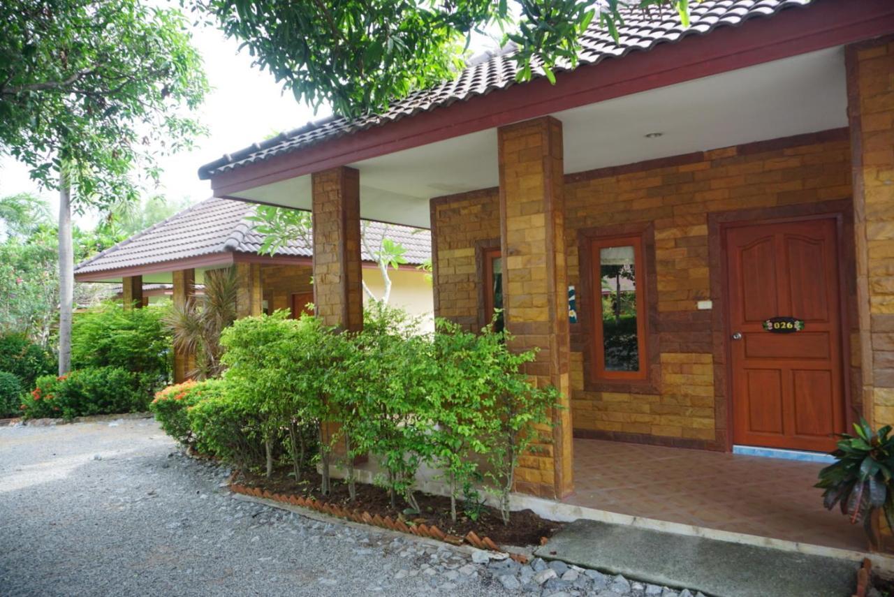 Gpm Resort Pattaya Csomtien-part Kültér fotó
