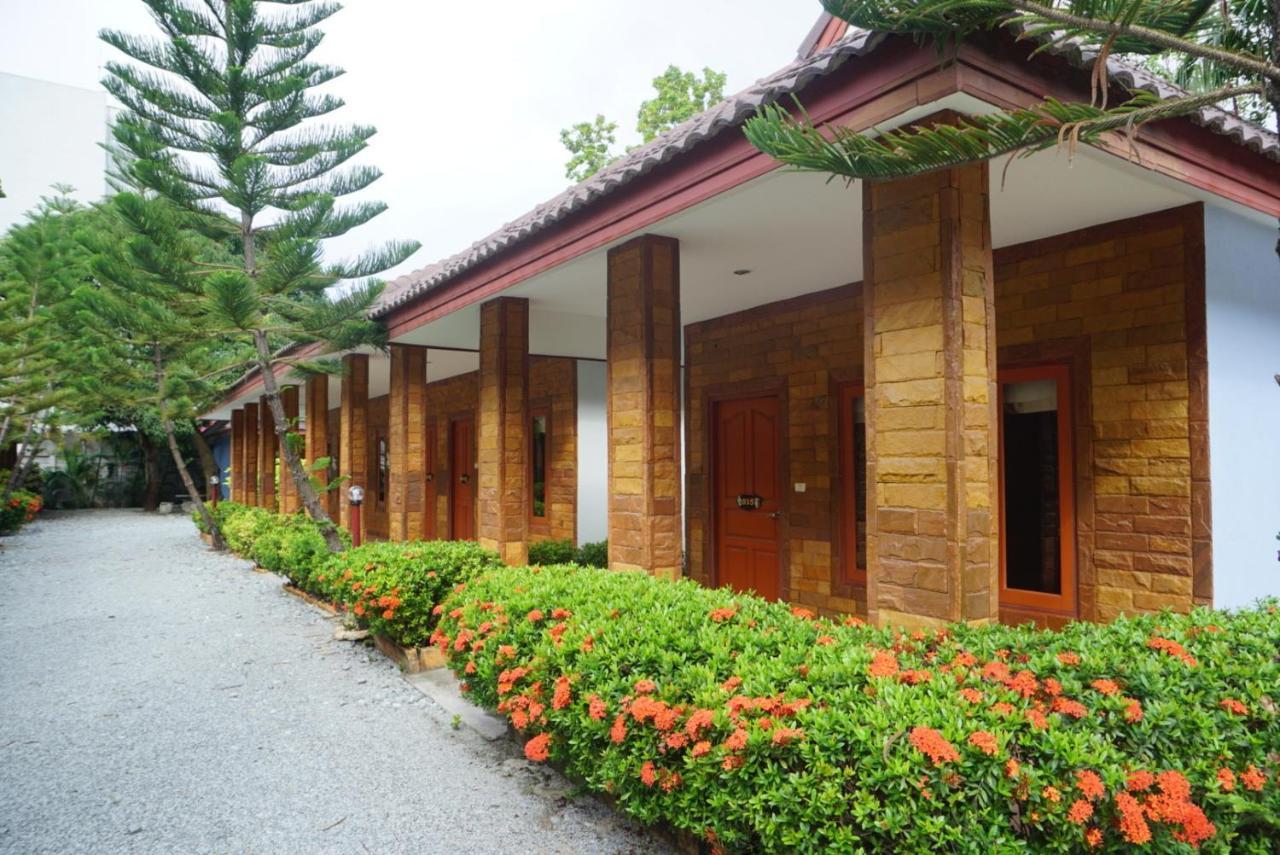 Gpm Resort Pattaya Csomtien-part Kültér fotó