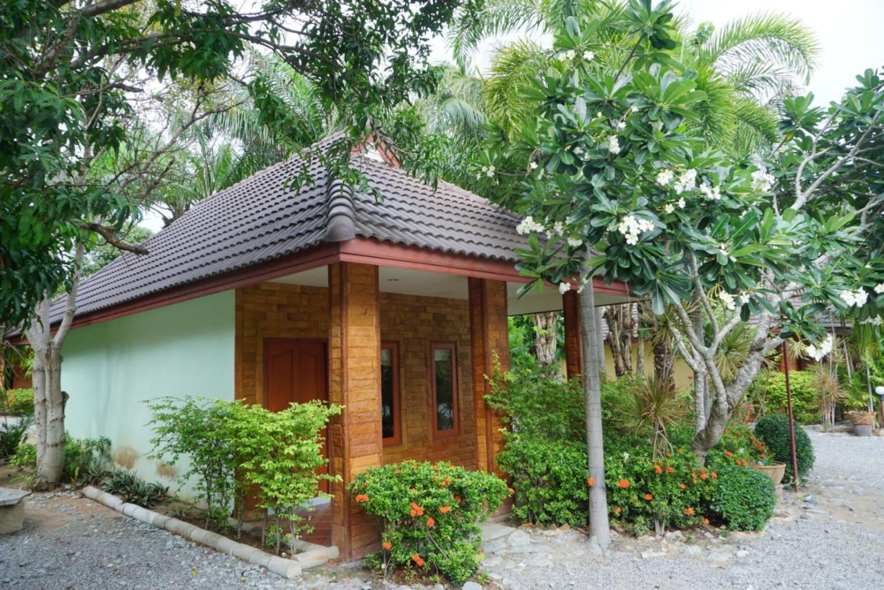 Gpm Resort Pattaya Csomtien-part Kültér fotó