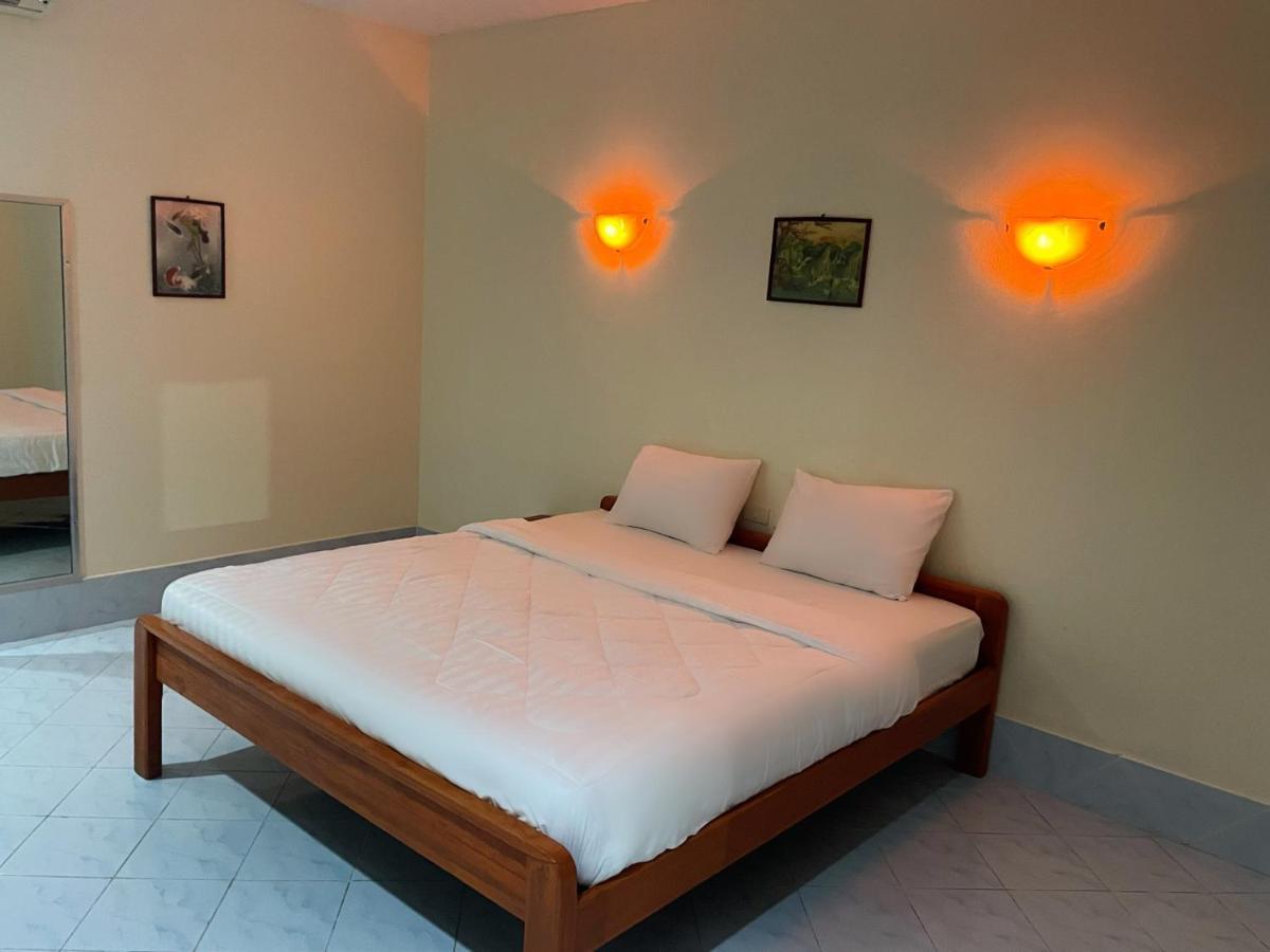 Gpm Resort Pattaya Csomtien-part Kültér fotó